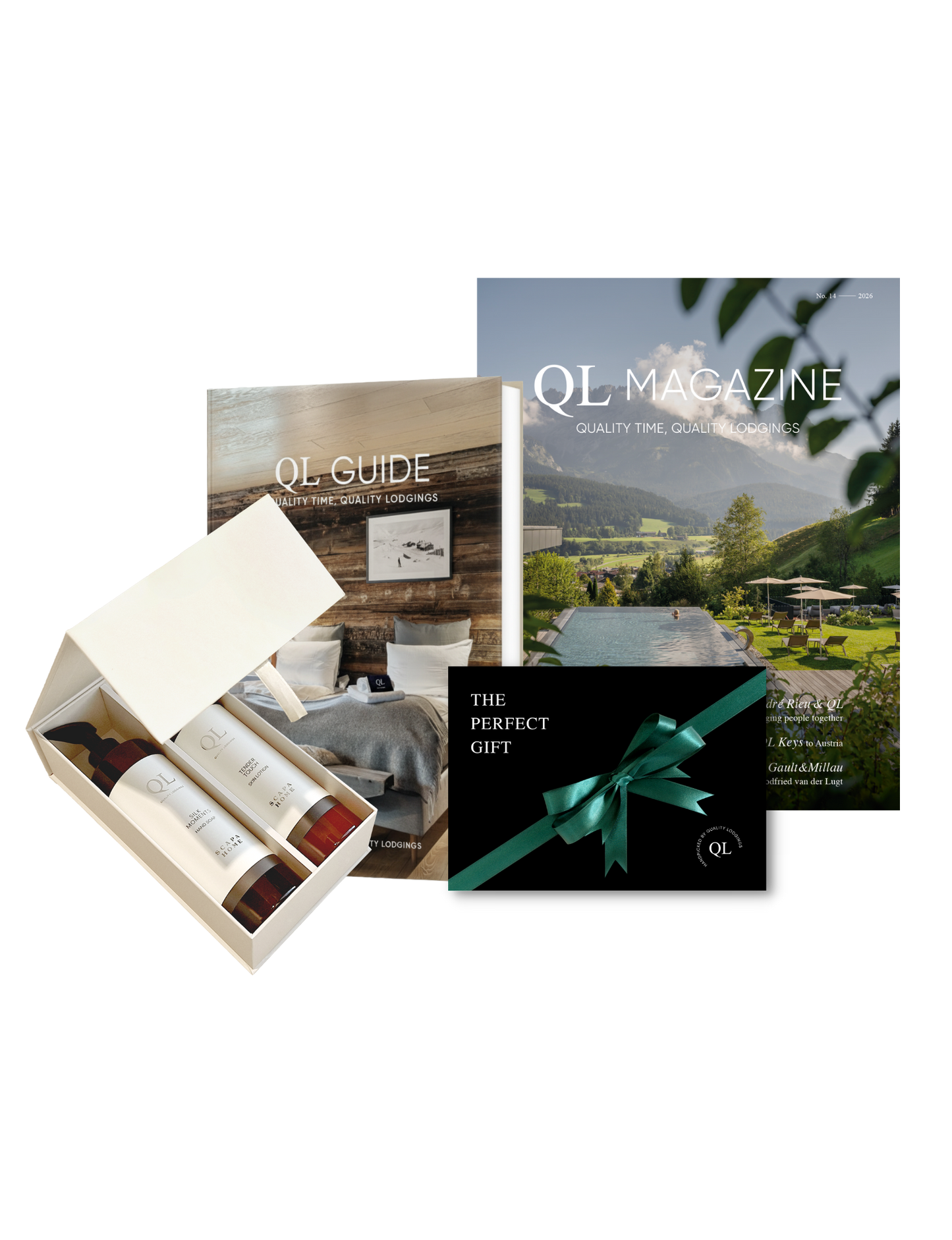 QL Luxury Package