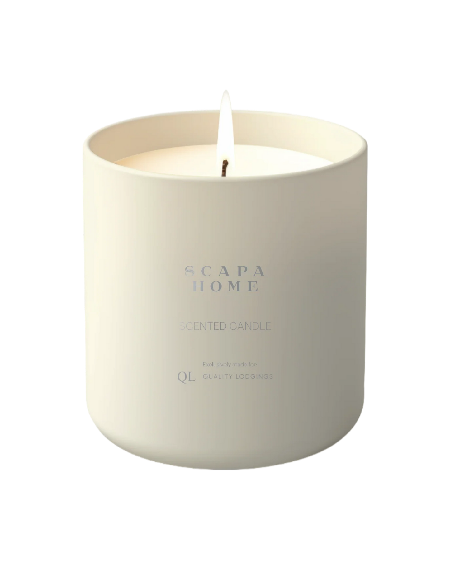QL x SCAPA Home Duftkerze