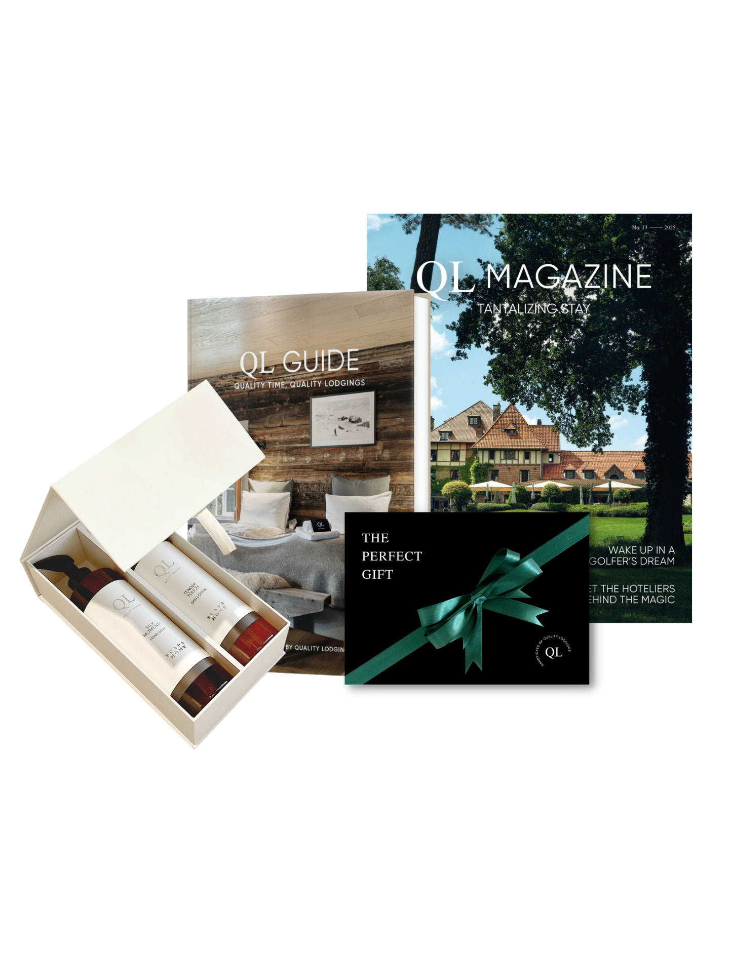 QL Luxury Package