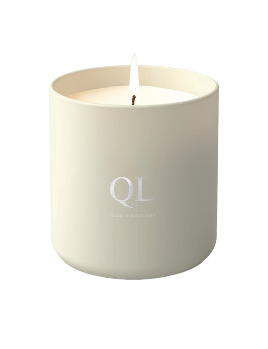 QL x SCAPA Home Duftkerze