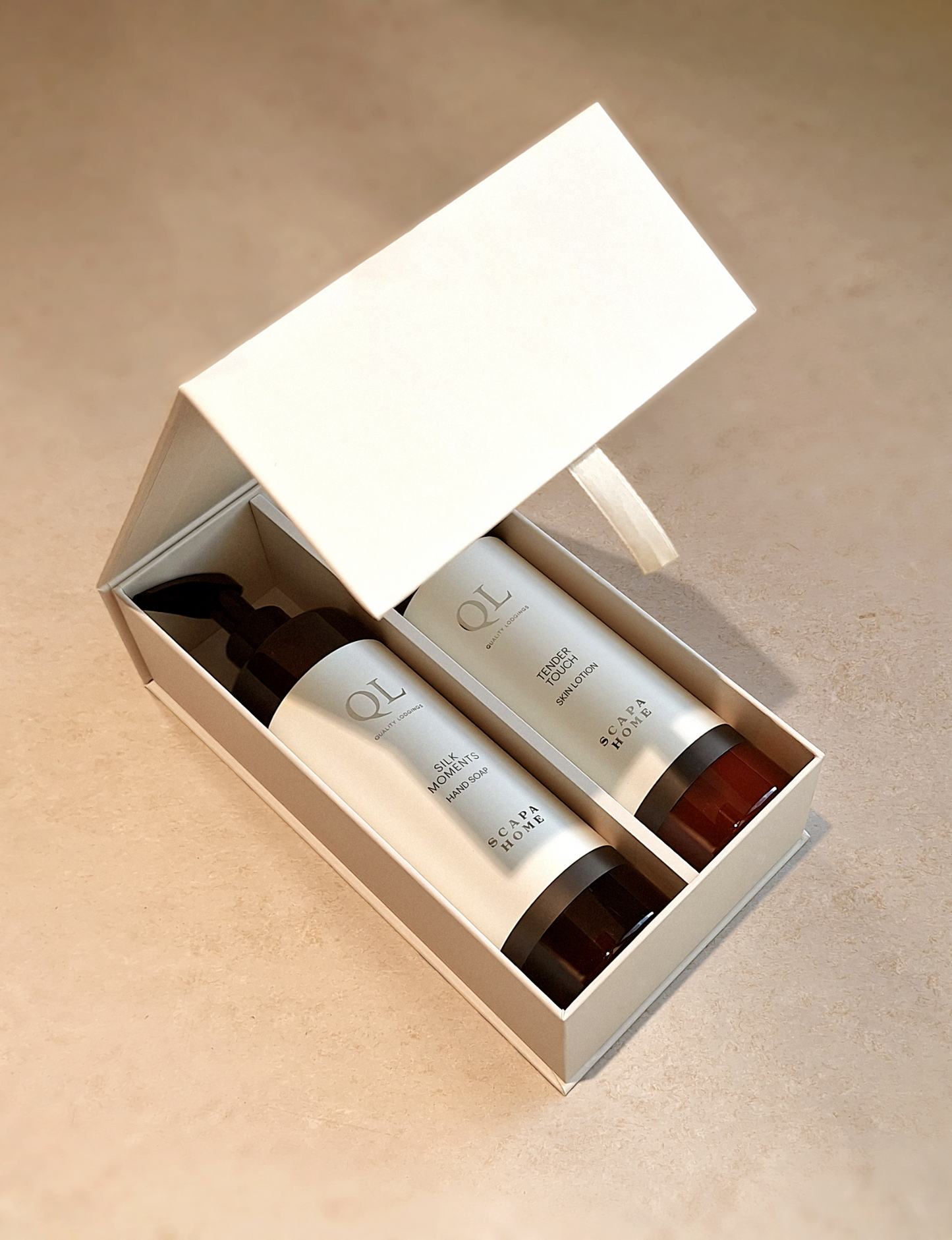 QL x SCAPA Home Giftset