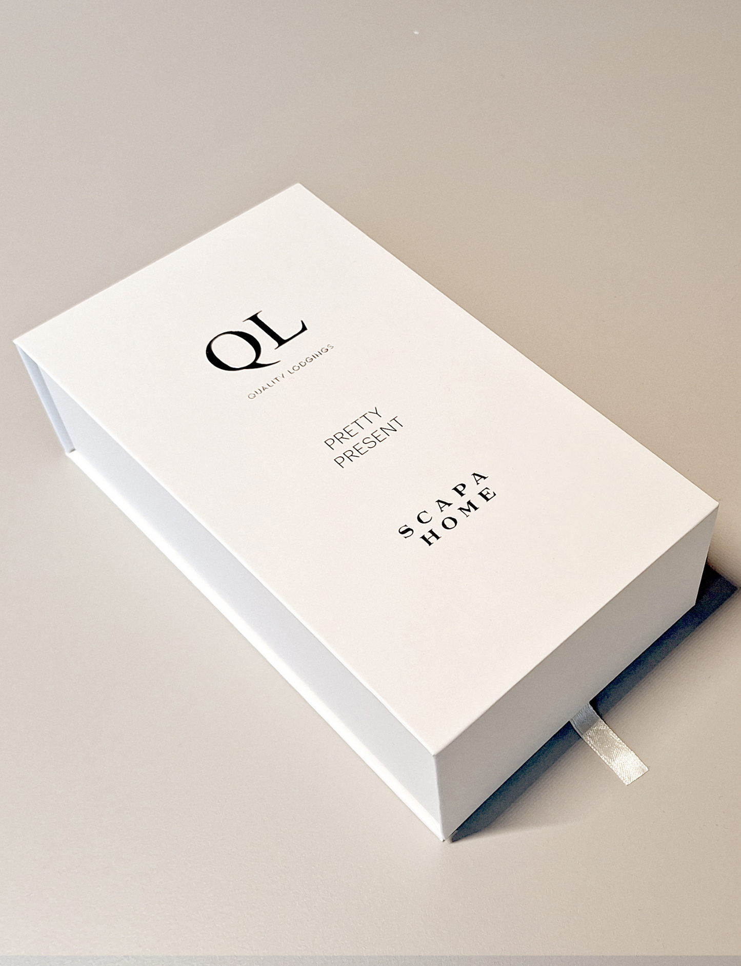 QL x SCAPA Home Giftset